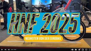 HNF Nicolai News direkt von der Eurobike 2024 [upl. by Lenny440]