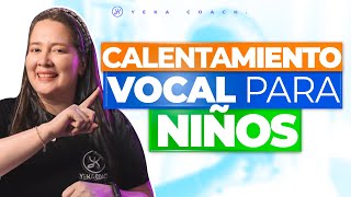 PREPARA Y LIMPIA TU VOZ ANTES DE CANTAR CON ESTOS EJERCICIOS DE CALENTAMIENTO VOCAL EN 15 MINUTOS [upl. by Eeliram]