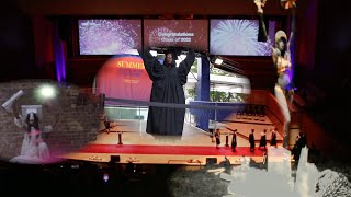 Geisha Davis  Graduation ceremony [upl. by Annet]