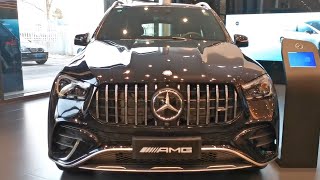 2024 MercedesAMG GLE 53 indepth Walkaround [upl. by Siward]