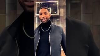 1 reason Tristan Thompson wasn’t sorry for cheating on Khloe [upl. by Nylhsa]