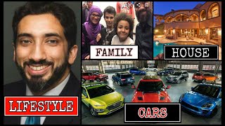 Nouman ali khan Lifestyle  Family  House  Income  Cars  etc  Everything [upl. by Sumner]