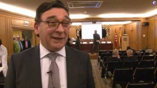 Alfonso Aucejo explica cómo Ribera Salud mantiene la tecnología [upl. by Richel969]