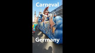 Carnival Mainz 2023 Fashing Umzug [upl. by Zorana]