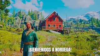 PROBANDO VIGOR La Batalla por la Sobrevivencia en la Noruega de Posguerra 1 [upl. by Stannfield576]