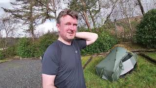 Cape Wrath Trail 2024 part 4 [upl. by Corilla40]