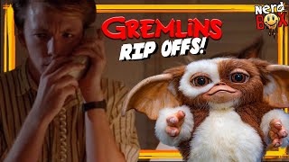 Gremlins Secret Children Movies You Never Knew Borrowed From This Hit  Pop 5 [upl. by Schober346]