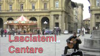 Toto Cutugno  Litaliano lasciatemi Cantare Lyrics Testo  YouTubeflv [upl. by Lovel]