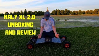 Kaly XL 20 Unboxing And Review [upl. by Amund]