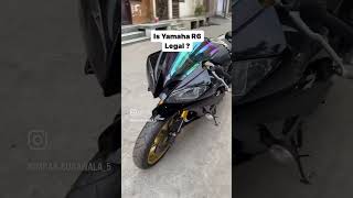 Yamaha R6 Price  Yamaha YZF R6 Legal bike  Yamaha Bikes  Yamaha yzf R6 In india busawala [upl. by Imac]