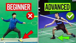 7 Advanced Tips for FASTER FOOTWORK [upl. by Nwahsel]