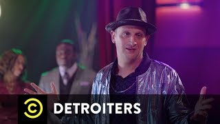 The Problem with Mr Groove  Detroiters [upl. by Warrenne246]