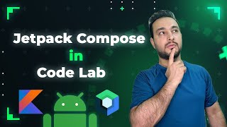 Android Jetpack Compose with Codelab  صنع تطبيق  الاساسيات الجزء الاول [upl. by Ofilia]