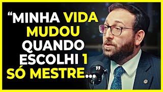 O PODER de ESCOLHER UM SÓ MESTRE Minha VIDA TRANSFORMOU [upl. by Hudis669]