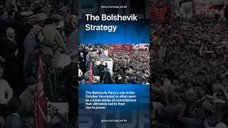 Bolshevik Revolution Strategy How Lenin Changed History shorts ussr Lenin historyshorts [upl. by Zinah]