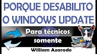 Porque sou contra atualização do Windows [upl. by Aela771]