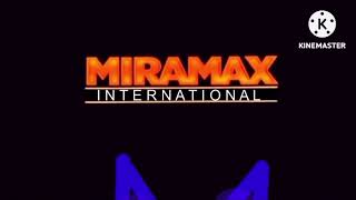 Miramax International Short Version Logo Remake [upl. by Nosmirc]