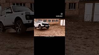 vaz 21214 urban Armenia lada niva peredok😻🇦🇲🖤 music tyumen song lasvegas нива урбан rap [upl. by Sherr]