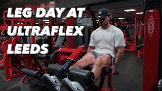 Leg Day At Ultraflex Leeds [upl. by Morven871]