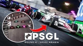 I MADE A BIG MISTAKE  PSGL Round 4 Jeddah [upl. by Erin]