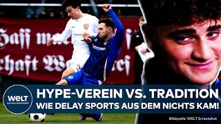 FUSSBALL BFC Dynamo vs Delay Sports  Tradition trifft auf HypeVerein mit Kreisliganiveau [upl. by Retlaw]