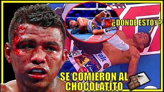 El boxeador que salió de la nada para tragarse al Chocolatito Gonzalez [upl. by Chemesh784]