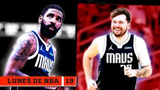 LUNES DE NBA  Ep 19 T6 [upl. by Nevada]