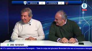 DIRETTA STADIO  BRESCIA VS COSENZA bresciacalcio serieb [upl. by Ikik]