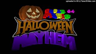 Haunted Manor  Super Mario 64 Halloween Mayhem Music [upl. by Sedlik90]