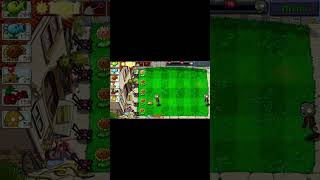 PLANTS VS ZOMBIES shortsvideoviral mobilegame shortsfeed2023 shorts shortsvideo [upl. by Britte87]