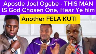 PROPHET JOEL OGEBE REPLIED  DR ABEL DAMINA IS GOD MESSENGER amp JUDGE TO THE WORLD HE KNOWS D GOSPEL [upl. by Linder]