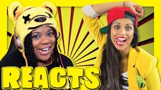 IISuperwomanII Singing Closer  YouTuber Dubs  AyChristene Reacts [upl. by Getter765]