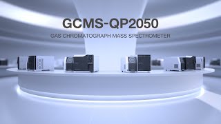 GCMS Gas Chromatograph Mass Spectrometer GCMSQP2050 Official Product Video [upl. by Curkell]