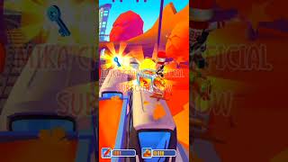 Subway Surfers Fabulous Friday 08112024 3 shorts subwaysurfers vancouver autumn [upl. by Anesor]