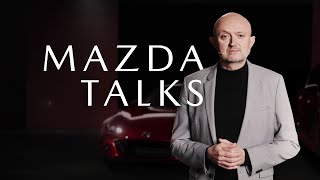 Mazda Talks  Design [upl. by Lateh141]