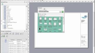 DTools SI 5  Visio Elevation Diagram [upl. by Koralle]