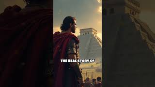 Aztec Empires Fall Hidden Truths Revealed shorts part2 [upl. by Lewison517]