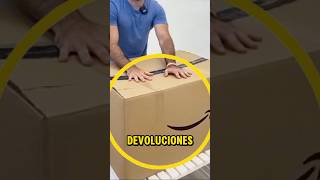 Se puede GANAR DINERO con una caja de devoluciones de AMAZON [upl. by Quill993]