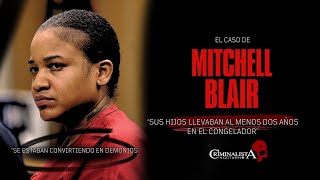 El caso de Mitchell Blair  Criminalista Nocturno [upl. by Stoffel]