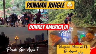 America 🇺🇸 Donkey Part  2  Ponch Geh   Bhagwant Maan G Nu Ek Appeal 🙏  Virean Lubana [upl. by Buddie]