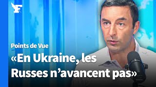 Guerre en Ukraine les Russes peuventils résister à la contreoffensive  Avec Xavier Tytelman [upl. by Rhee]