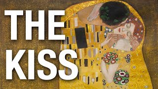 The Kiss  Gustav Klimt  Oil Painting Reproduction on Canvas [upl. by Leary163]