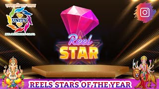 Reels Stars Awards  Palava Navratri Utsav  2024  Ekta Pratishthan [upl. by Frye]