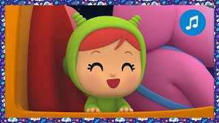 🎶 Are we there yet  The BEST Pocoyo Singalong Songs  Animaj Kids [upl. by Sion817]