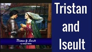 Tristan and Iseult Audiobook by Joseph Bedier  Audiobooks Youtube Free [upl. by Tressa]