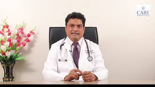 What is PreDiabetes  Symptoms and Causes  Dr Rahul Agarwal  CARE Hospitals HITEC City [upl. by Oigroig]