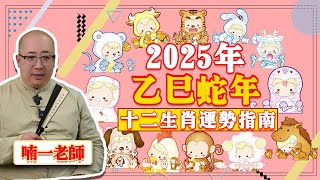 停留三分钟，了解你在2025年的运势走向 [upl. by Garvin]