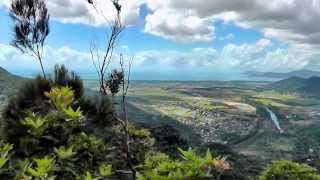 Solo overnighter hammock camping Douglas track Speewah to Cairns QLD Australia [upl. by Kimberly]