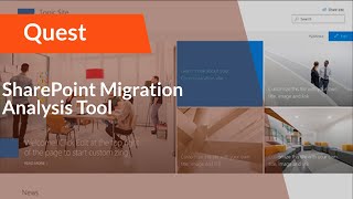 Prepare your SharePoint and File Share Migration to Office 365 with Analytics Reports [upl. by Ainot]