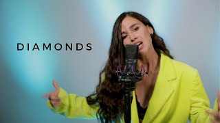 Sam Smith  Diamonds  Cover by Marcela [upl. by Grimaldi]